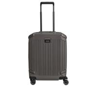 Piquadro Pop - 4-Rollen-Kabinentrolley 55 cm (grey) 55 cm