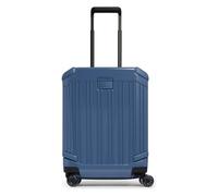 Piquadro Pop 4 Rollen Trolley 55 cm blau