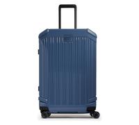 Piquadro Pop 4 Rollen Trolley 69 cm blau