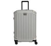 Piquadro Pop 4 Rollen Trolley 69 cm white (TAS030073)