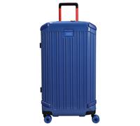 Piquadro Pop - 4-Rollen-Trolley 73 cm (blue) 73 cm