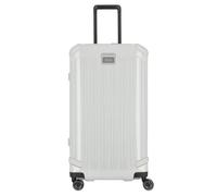 Piquadro Pop 4 Rollen Trolley 73 cm grau