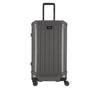 Piquadro Pop 4 Rollen Trolley 73 cm grau