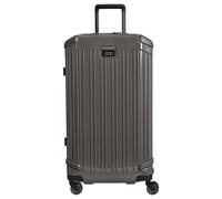 Piquadro Pop - 4-Rollen-Trolley 73 cm (grey)
