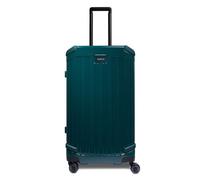 Piquadro – 4-Rollen-Trolley Pop 73 cm Grün
