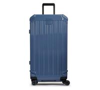 Piquadro Pop 4 Rollen Trolley 80 cm blau