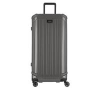 Piquadro POP 4-Rollen Trolley grau, Polycarbonat, 42 x 80 x 37cm