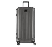 Piquadro Pop 4 Rollen Trolley 80 cm grau
