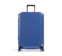 Piquadro Pop - 4-Rollen-Trolley 69 cm (blue) 69 cm