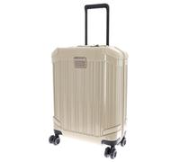 Piquadro Pop 4 Rollen Trolley 55 cm beige