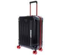 PIQUADRO Pop Ducati Cabin Trolley 4 Wheels S Black