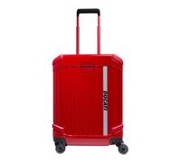 PIQUADRO Pop Ducati Cabin Trolley 4 Wheels S Red