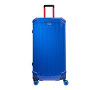 PIQUADRO Pop Trunk 4 Wheels L Blue