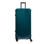 Piquadro Pop 4 Rollen Trolley 80 cm green (TAS030082)