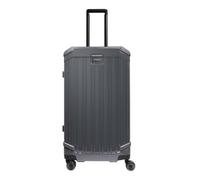PIQUADRO Pop Trunk 4 Wheels M Grey