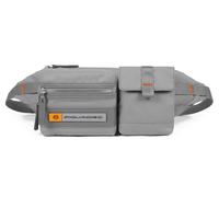 Piquadro Gürteltasche »PQ-Bios Gürteltasche 32 cm«, grey