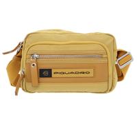 PIQUADRO PQ-Bios Crossbody Bag Giallo Ocra