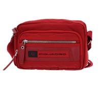 PIQUADRO PQ-Bios Crossbody Bag Rosso