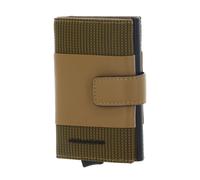 PIQUADRO PQ Earth Compact Wallet With Single Slider RFID Cuoio