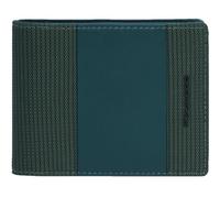 PIQUADRO PQ Earth Compact Wallet With Single Slider RFID Forest Green