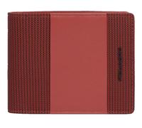 PIQUADRO PQ Earth Compact Wallet With Single Slider RFID Orange