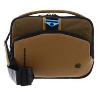 PIQUADRO PQ Earth Crossbody Bag Cuoio