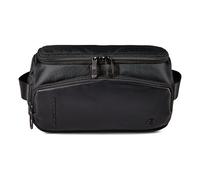 Piquadro PQ Earth Kulturbeutel 28 cm schwarz