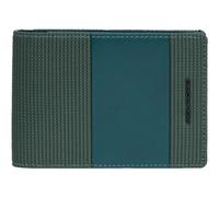 PIQUADRO PQ Earth Men's Wallet Flip Up ID RFID Forest Green