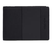 Herren-Geldbörse mit Münzfach Piquadro PQ-Earth, schwarz - Farb-Varianten: Schwarz