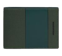 PIQUADRO PQ Earth Men's Wallet RFID Green