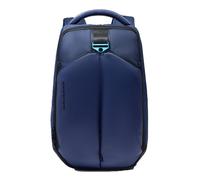 PIQUADRO PQ Earth Travel Backpack 14" Blue