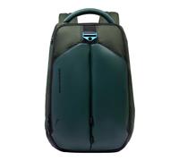 Piquadro Rucksack S137, Khaki, Nylon, Unisex, 16 l