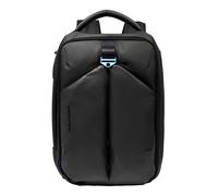 PIQUADRO PQ Earth Travel Backpack 17,3" Black