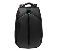 PIQUADRO PQ Earth Travel Backpack 17,3" Black