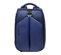 PIQUADRO PQ Earth Travel Backpack 17,3" Blue