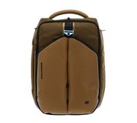 PIQUADRO PQ Earth Travel Backpack 17,3" Cuoio