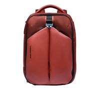 PIQUADRO PQ Earth Travel Backpack 17,3" Orange