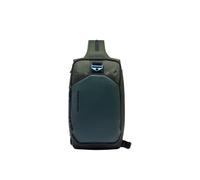 Piquadro PQ-Earth Umhängetasche/Rucksack, grün - Farb-Varianten: Grün