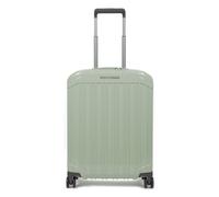 Piquadro PQ-Light 4-Rollen Kabinentrolley 55 cm grün