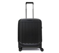 Piquadro PQ-Light 4 Rollen Trolley 55 cm schwarz