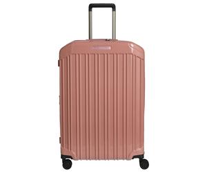 Piquadro PQ-Light - 4-Rollen-Trolley 69 cm erw. (pink)