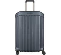 Piquadro PQ Light 4-Rollen Trolley navy, Polycarbonat, 46 x 69 x 27cm