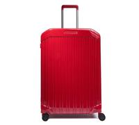 PIQUADRO PQ Light Expandable Trolley M Red 2