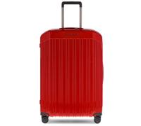 Piquadro PQ-Light 4-Rollen Trolley 69 cm rot