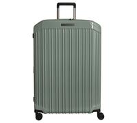 Piquadro PQ-Light - 4-Rollen-Trolley 75 cm erw. (green)