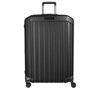 Piquadro PQ-Light Large Trolley matt black