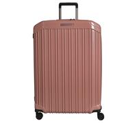 Piquadro PQ-Light - 4-Rollen-Trolley 75 cm erw. (pink)