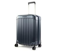 Piquadro PQ-Light Handgepäck Spinner 55 cm - 51 Liter - 55x40x23 cm - matt dunkelblau