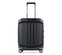 PIQUADRO PQ Light Cabin Spinner S Grey - Red