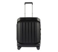 PIQUADRO PQ Light Cabin Spinner S Nero / Opaco